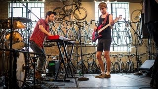 Howler - Told You Once (Live on KEXP)