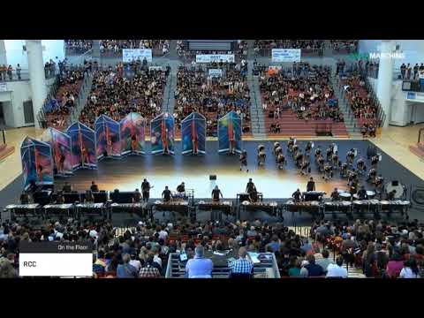 RCC 2019 "He Who Controls the Universe" - WGI West Regional 3/24