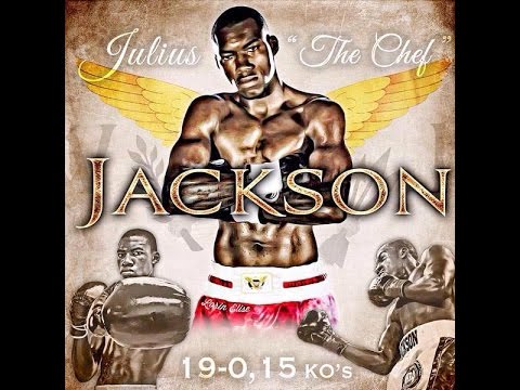 Julius Jackson "I am a True Fighter" BWTT