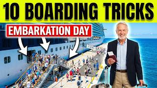 10 Cruise Embarkation Day Tricks That Make Boarding Super Easy