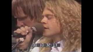 Chris Daniels & The Kings w John Cowan All I Want To Feel Telluride 1990 The Power Crash