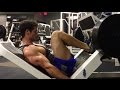 Killer Leg Workout to Gain Size