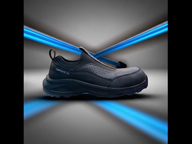 حذاء عمل سفتي شوز Safety Shoes SHIELD 7411