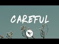NF Careful Lyrics Feat Cordae