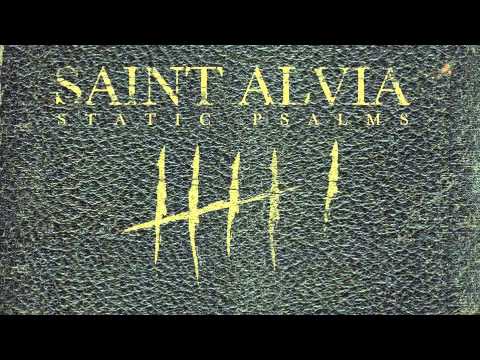 SAINT ALVIA - Not Our World