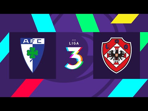 Liga 3, 5ª jorn.: Anadia 0-3 UD Oliveirense