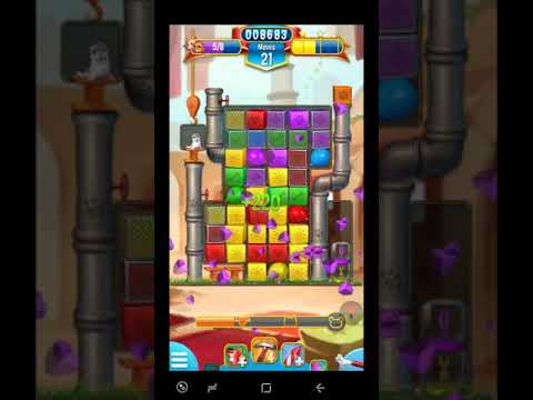 Pet Rescue Saga Level 2784 ~ No Boosters