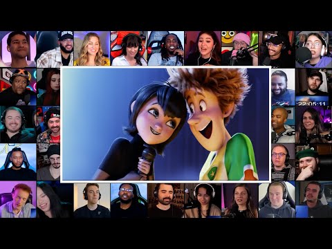 Singing about Zing | Hotel Transylvania : 2012 | Reaction Mashup