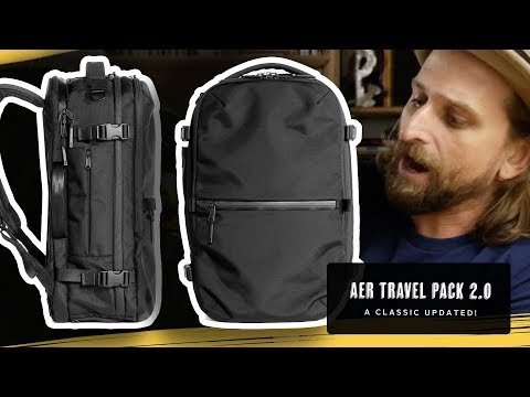 Aer Travel Pack 2.0