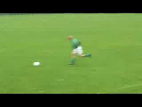 Vijlen D1 - Margraten D2 - Mooie actie