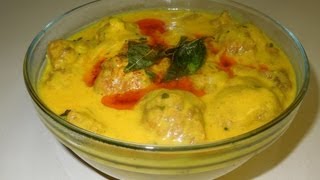 Punjabi kadhi Pakoda | Dahi Ki Kadhi | Yogurt Curry | Indian lunch Box Recipe