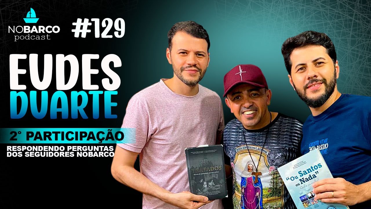 Eudes Duarte - NOBARCO - Perguntas e Respostas