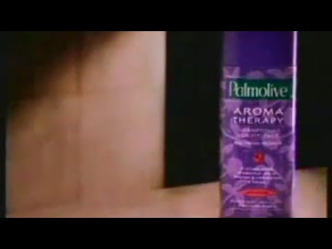 Palmolive Aroma Therapy "Feel well, be well" (Anti-Stress Shampoo) 30s - Philippines, 2004