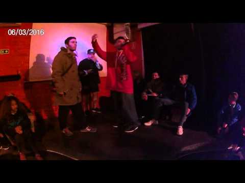 Kramer vs Seth - TEMPLO BATTLES - OCTAVOS