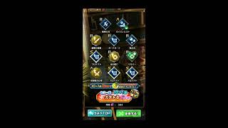 ドラプロでマギガチャ40連！結果は…
