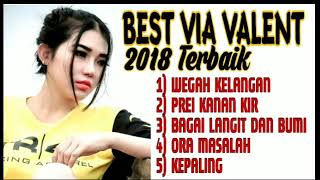 VIA VALENT TERBARU ALBUM WEGAH KELANGAN