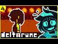 The End Of Deltarune S Weird Route
