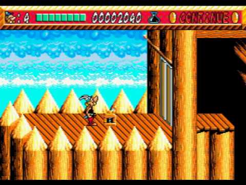 gods megadrive cheats