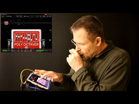 Brendan Power - HARMONICA & iPad #2 - Best Ways of Getting your Harp into the iPad - FULL VIDEO!