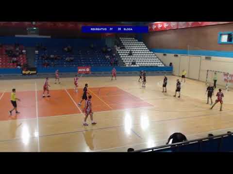 PRLM 4. kolo / RK Rekreativo - RK Sloga / 20.10.2019.