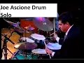 Joe Ascione Drum Solo