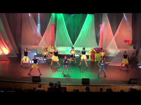 Giada Giardinelli - Buna dimineata - Mamaia Copiilor 2014 - premiul III