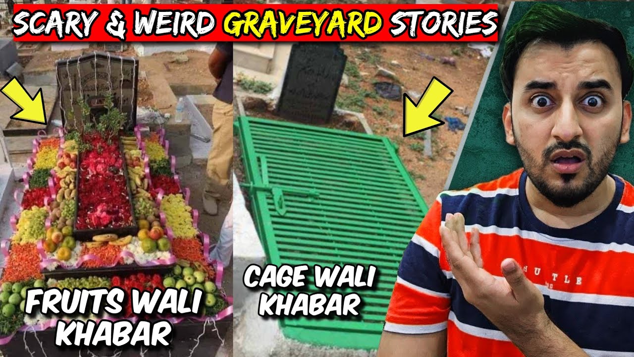 SCARIEST GRAVEYARD STORIES | TBV Knowledge & Truth