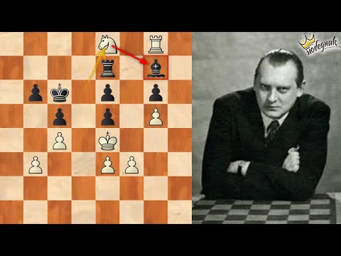 Aljehin u drugom svetlu, "patira" Evea!