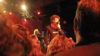 Dewey Cox-Show opener,Guilty as Charged-  Mercy Lounge Nashv