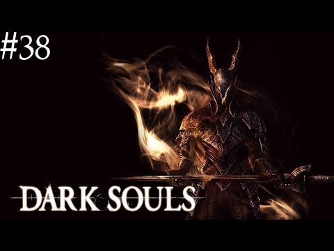 Dark Souls Part 38 No Commentary Walkthrough