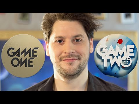 Hauen & Pappe XXL - Simon schaut GameOne & GameTwo Best of - ReactMon
