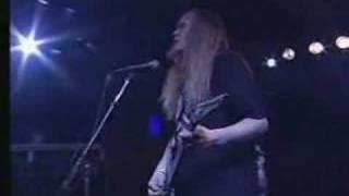 Strapping Young Lad live @ Hultsfred 2003 (part 5)