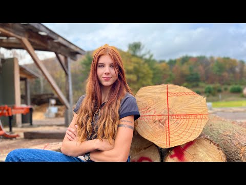 All About Quarter Sawing: Sycamore Lumber For Flooring!