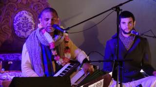 2016.01.16. -44- Evening Kirtans HG Madhava Prabhu BWF Lithuania