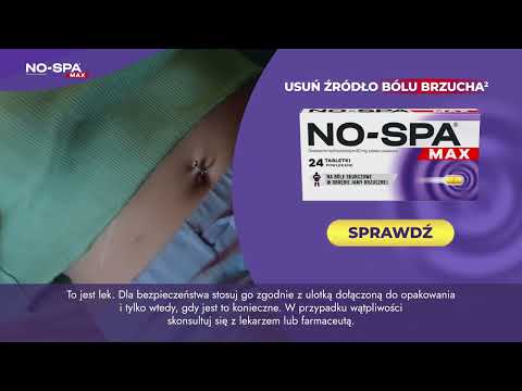 NO-SPA MAX | MENSTRUAL