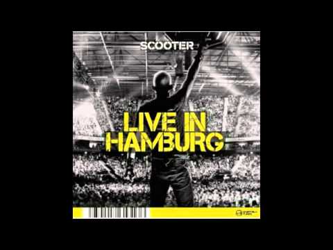 Scooter - Weekend ! (Live In Hamburg 2010) .