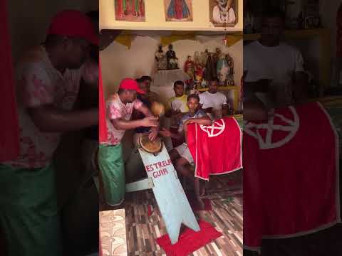 Tambor de mina, São João Batista-MA