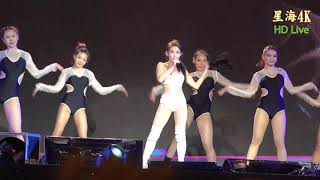 [問卦]近十年誰才是跨年晚會第一女神?????