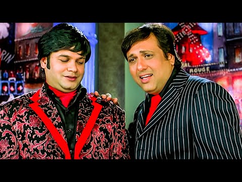 PARTNER MOVIE - Best Comedy Scene | Govinda & Katrina Kaif