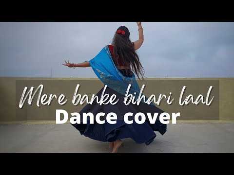 MERE BANKE BIHARI LAAL | dance cover| madhavas rock band | krishna bhajan|janamashtami special