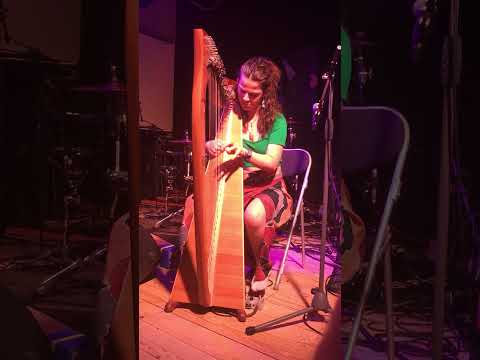 Rose window @ The Acid Cabaret, Glasgow. 2023