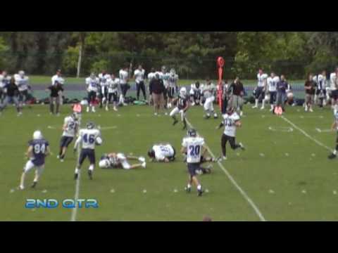 London Blitz v Coventry Jets BAFL August 2009