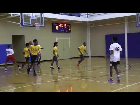 Chris Pearson #75 - 6'0 G Class of 2020 Atlanta Recruiting Event