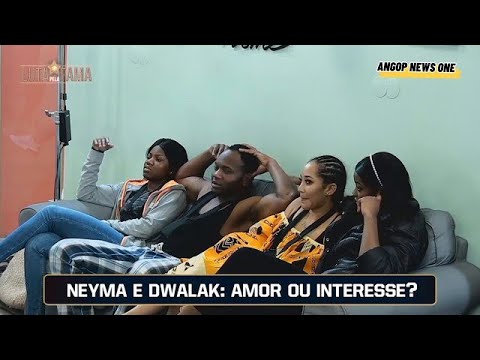DUDE PRESTIGIA RELAÇÃO DE NEYMA & DWALAK ❤️