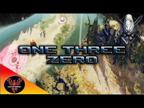 Halo Wars 2 - Legendary Walkthrough - Mission #4: One Three Zero