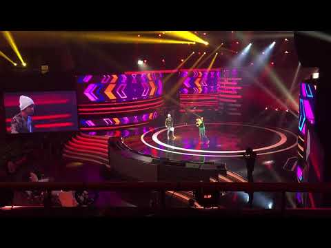 Gegar vaganza 2019, Throwback rehearsal NAQIU BOBOY dan HADY MIRZA .... HA TEPOK !!!!