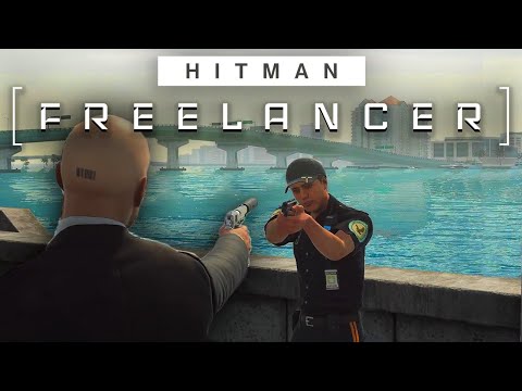 The Hitman Freelancer update is a GAMECHANGER