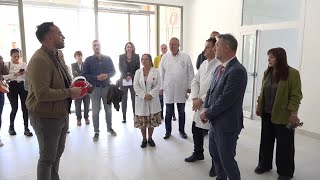 Šeranić posjetio UKC RS: Pri kraju je gradnja regionalnog onkološkog centra 31. 10. 2025.