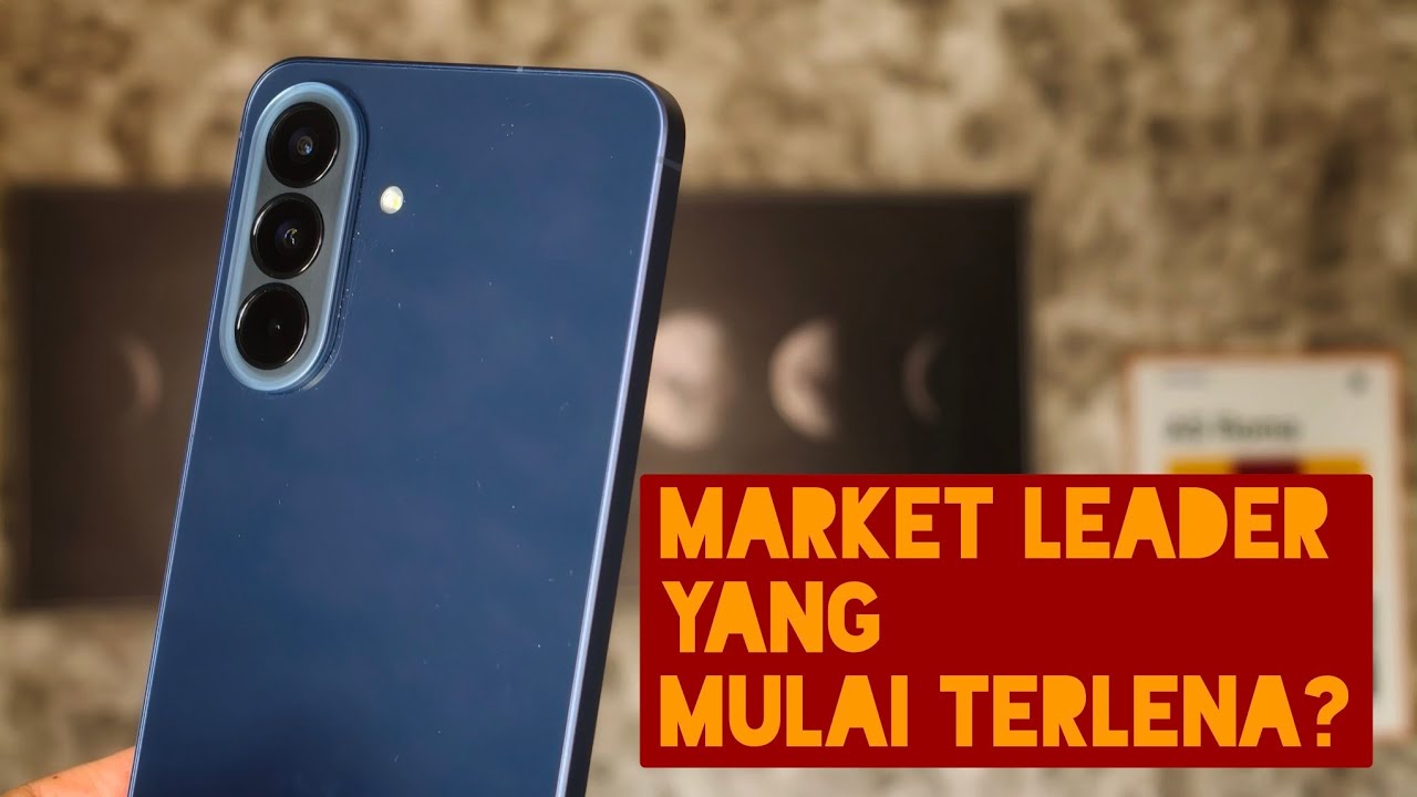Samsung A57 Main Aman, Tapi Harganya Malah Nggak Aman 🤔😏