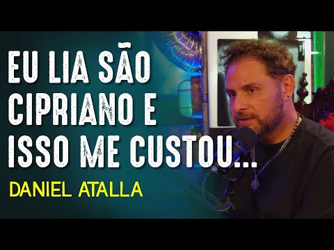 DANGERS OF ENGAGING WITH THE OCCULT - DANIEL ATALLA TAROT